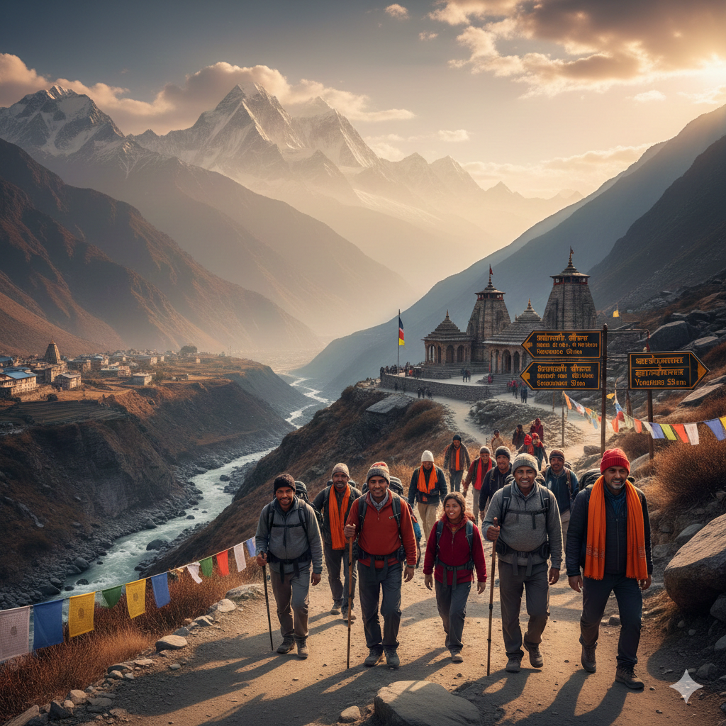 How Spiritual Travel Strengthens Family Bonds