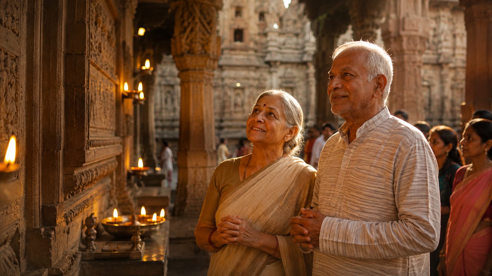 Parents spiritual aspiration