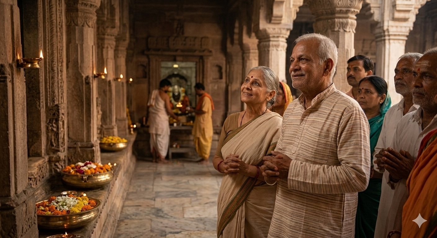 Parents spiritual aspiration